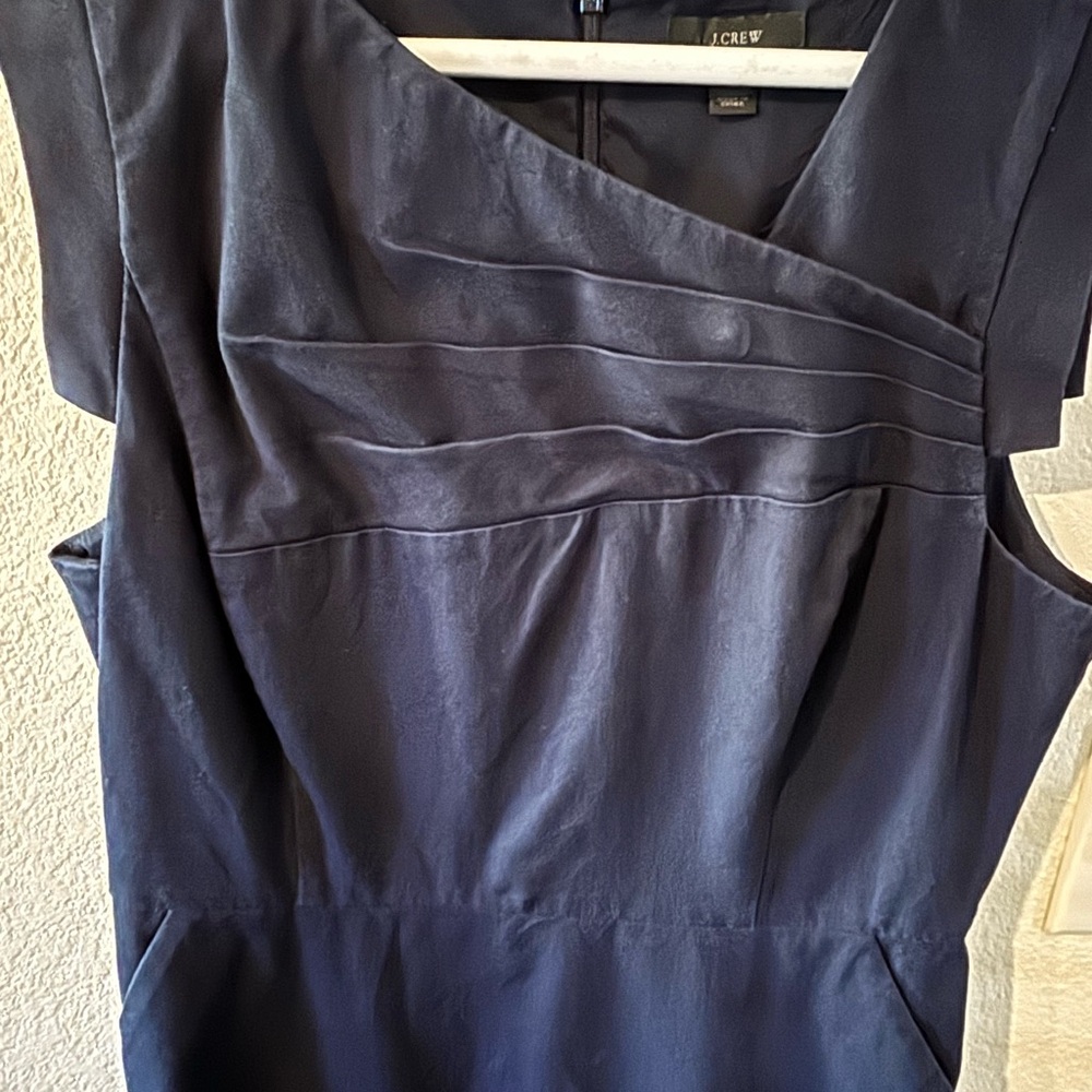 J.Crew Resume Dress - Gem J.Crew Resume Dress - Gem
